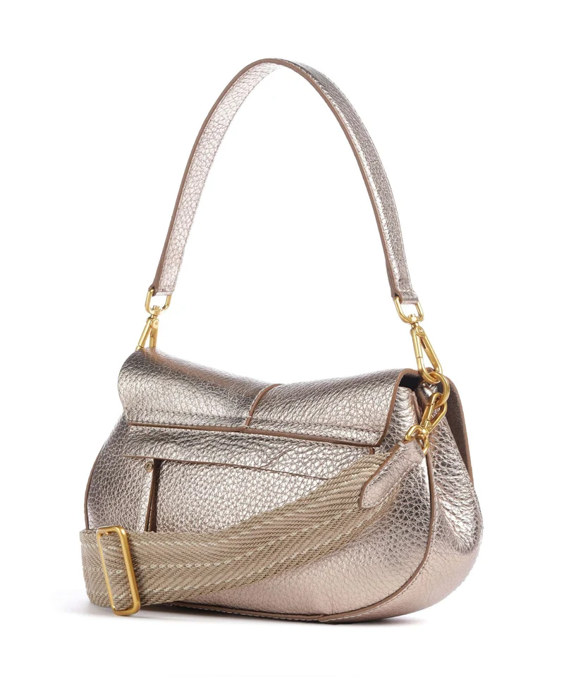 Gianni Chiarini Helena Round Schultertasche mirage