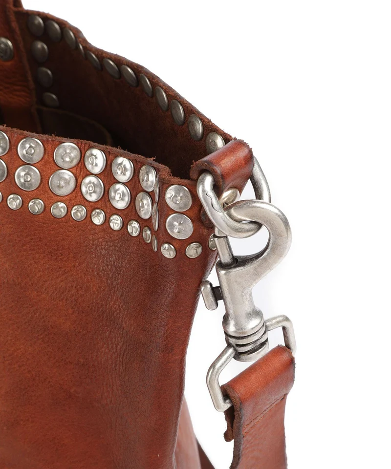 Campomaggi Shopper cognac
