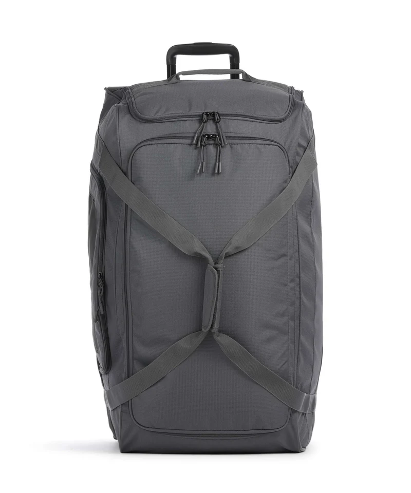 American Tourister City Racer L Rollenreisetasche black