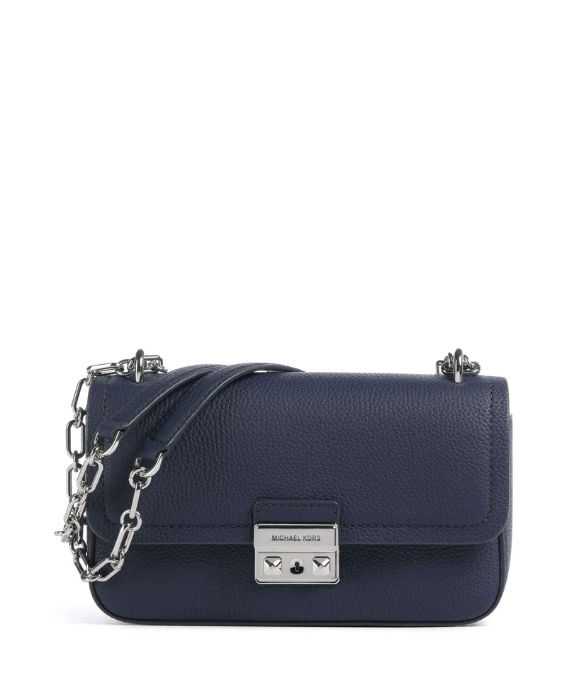Michael Kors Tribeca Small Schultertasche dress blues