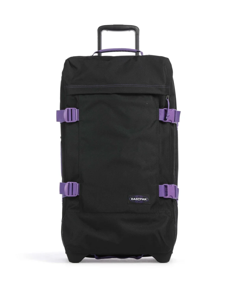 Eastpak Tranverz M Rollenreisetasche kontrast vineyard