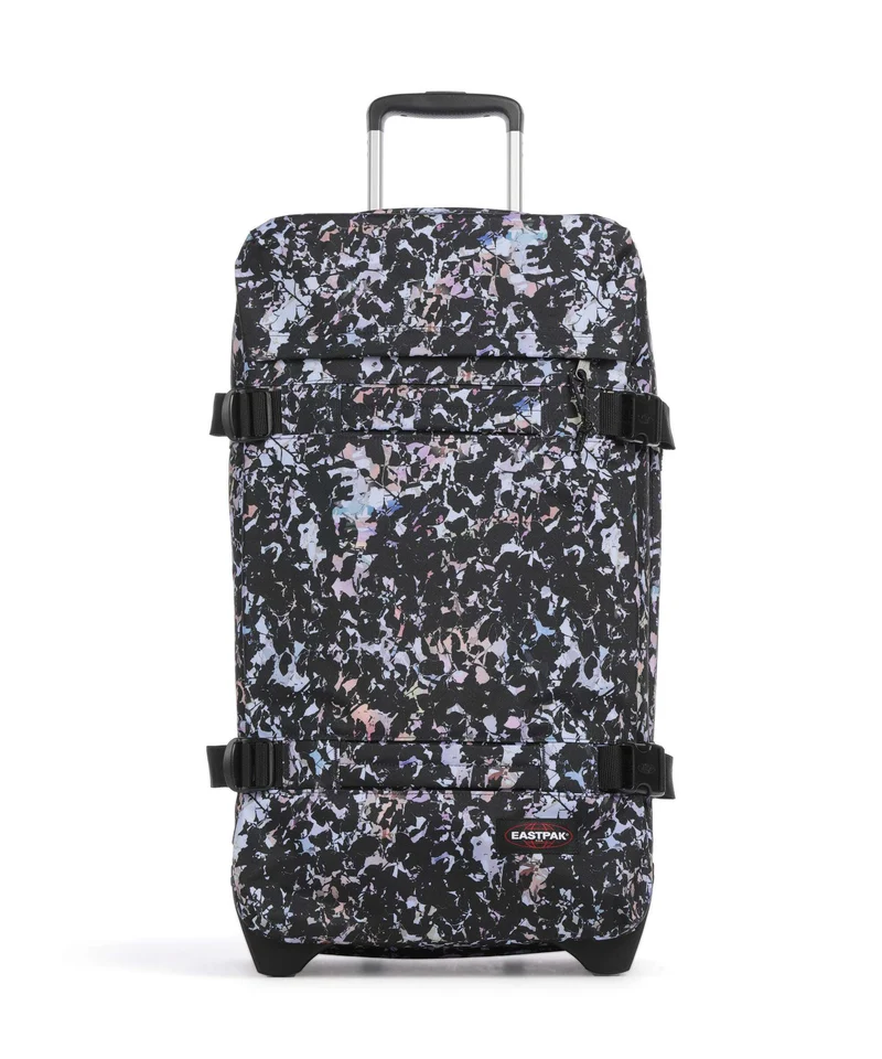 Eastpak Transit'R M Rollenreisetasche camouflora light