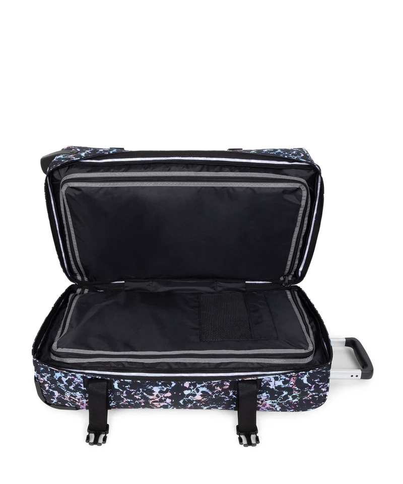 Eastpak Transit'R M Rollenreisetasche camouflora light