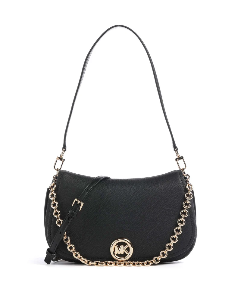 Michael Kors Nolita Medium Schultertasche black