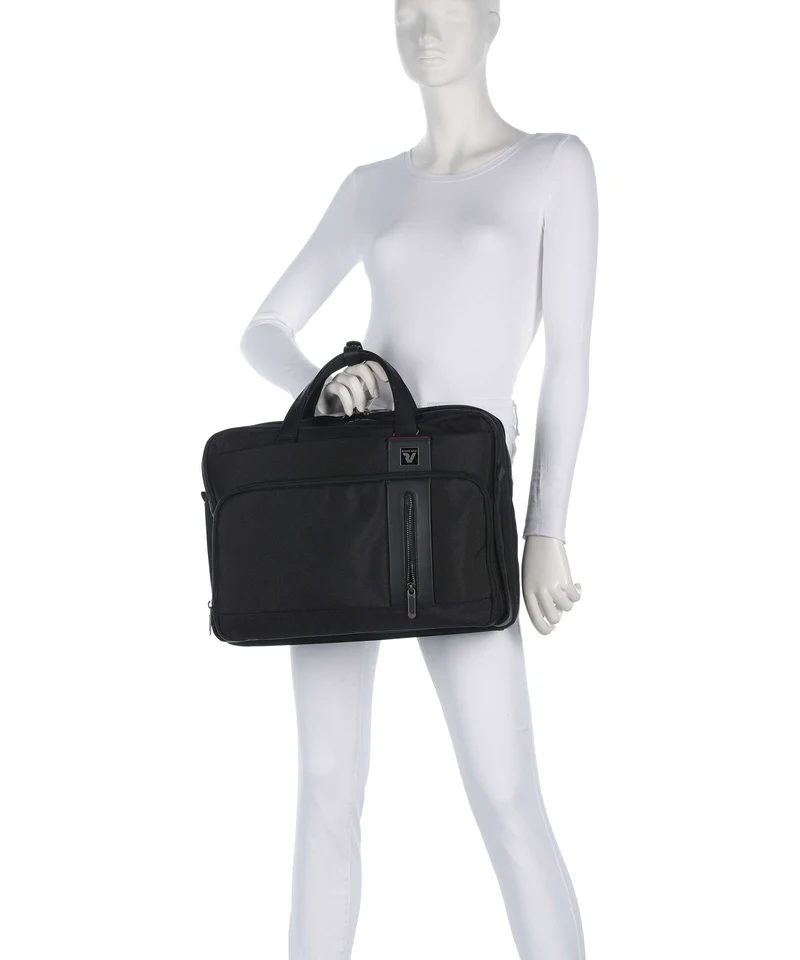 Roncato Cambridge Aktentasche black