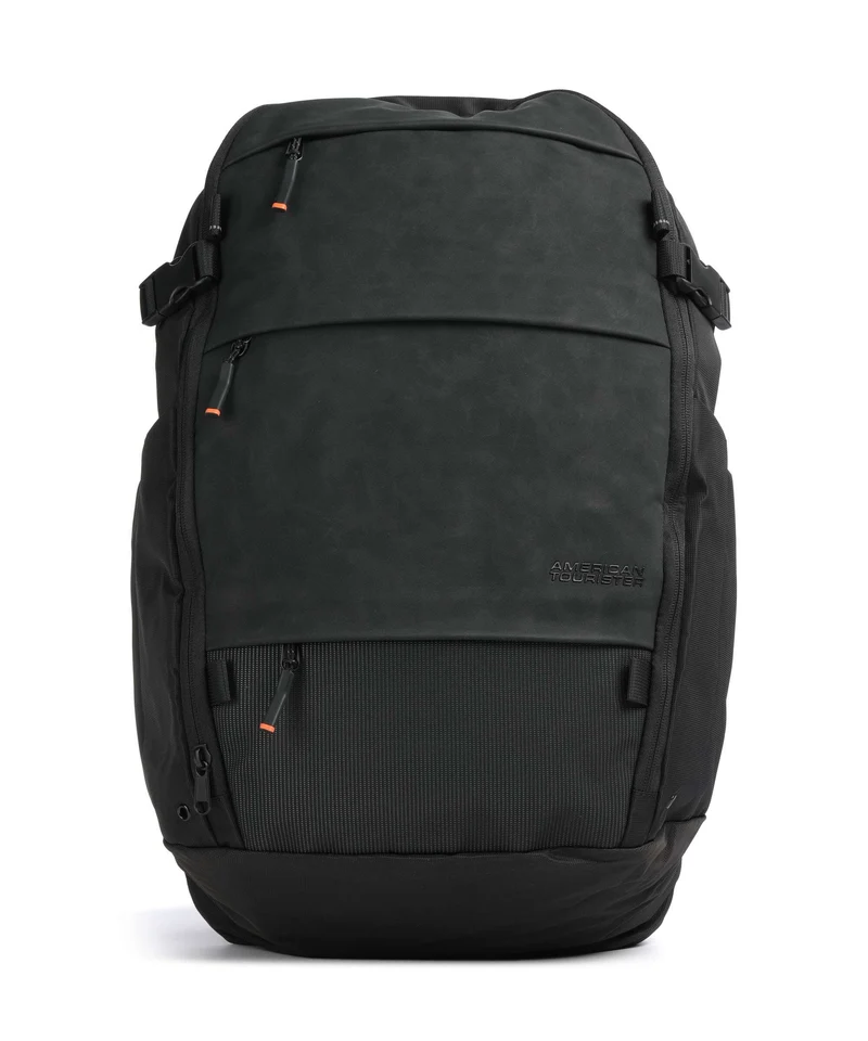 American Tourister Pacepro Laptop-Rucksack flash black