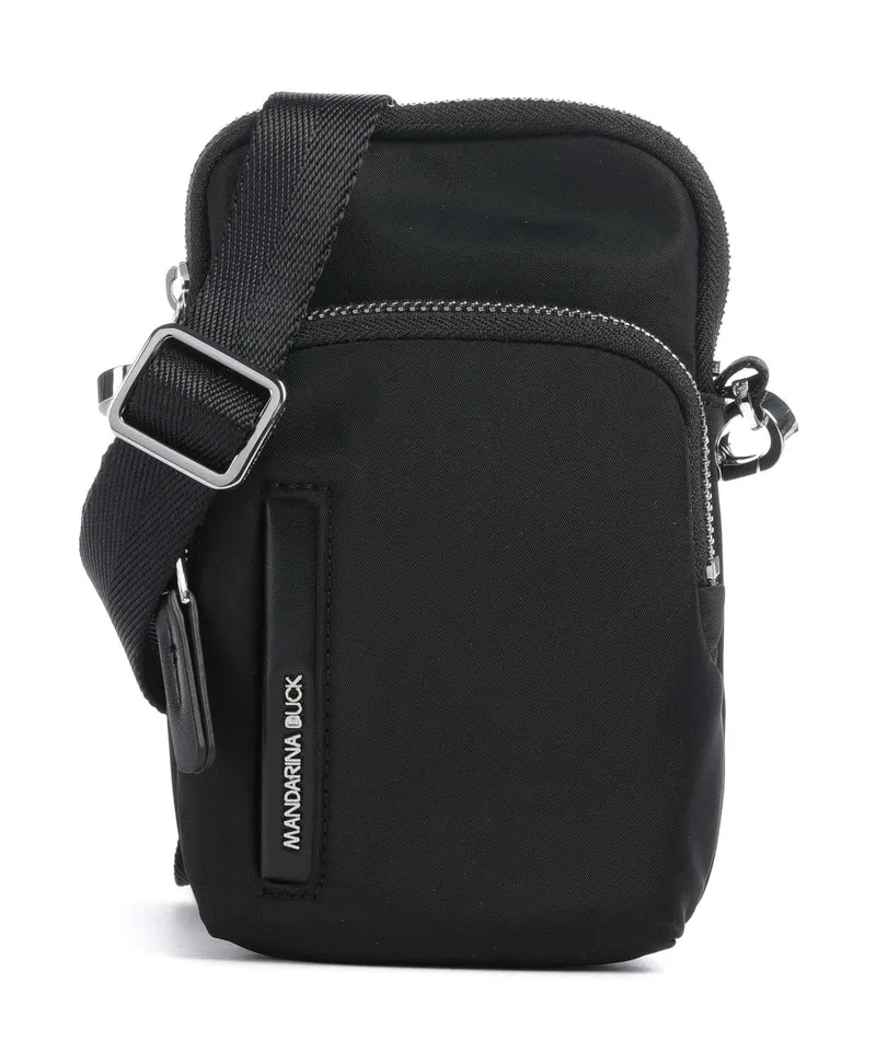 Mandarina Duck Hunter Handytasche black