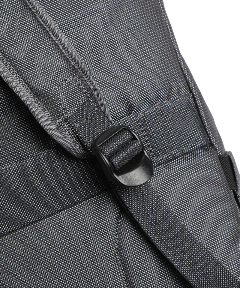 Mandarina Duck MD20 Rolltop Rucksack steel