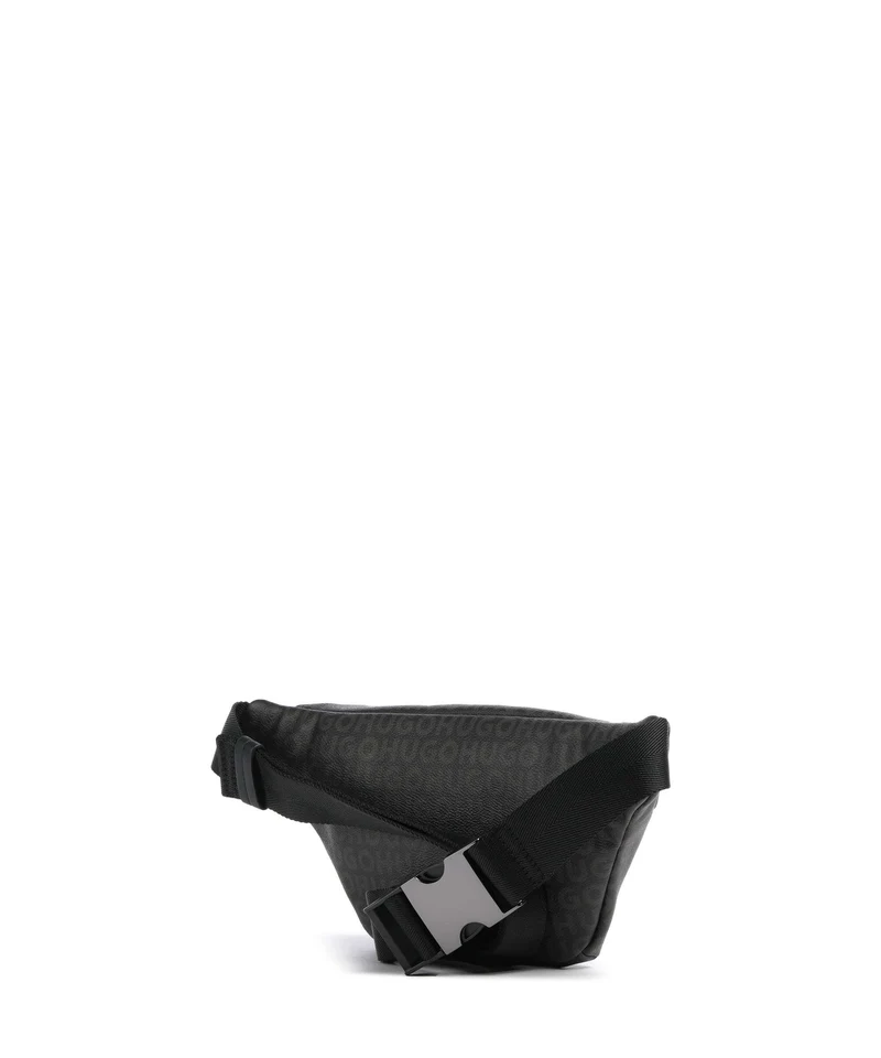 Hugo Quantic Gürteltasche black