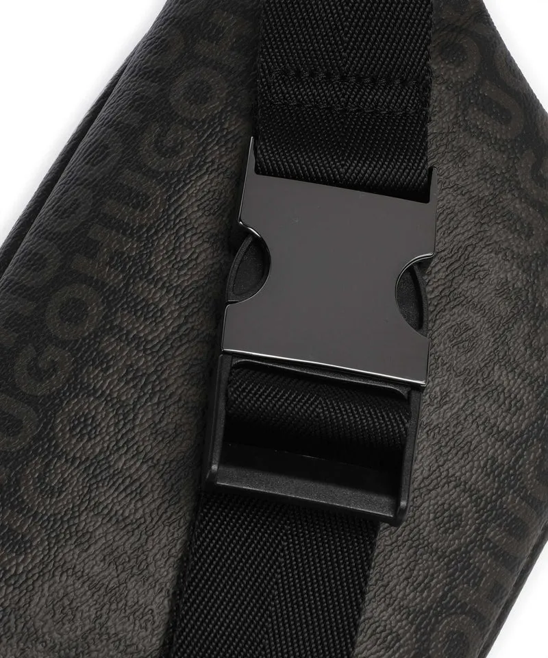 Hugo Quantic Gürteltasche black