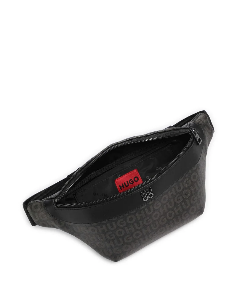 Hugo Quantic Gürteltasche black