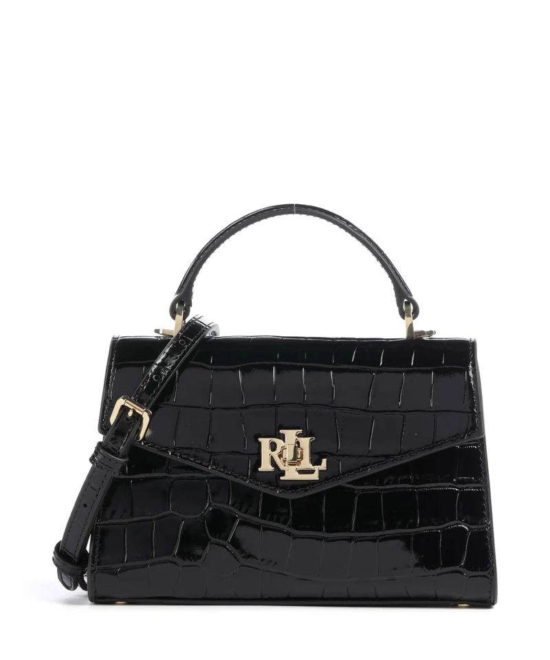 Lauren Ralph Lauren Farrah Small Handtasche black