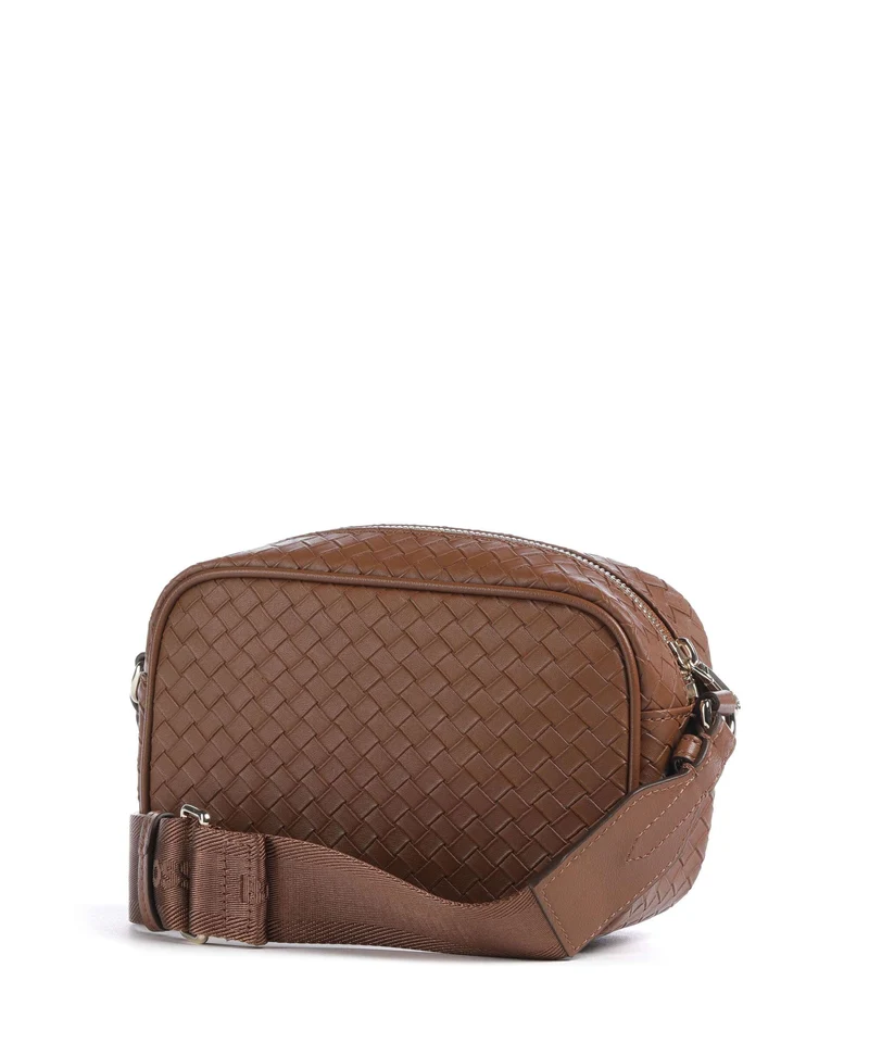 BOSS Sandy Umhängetasche medium brown