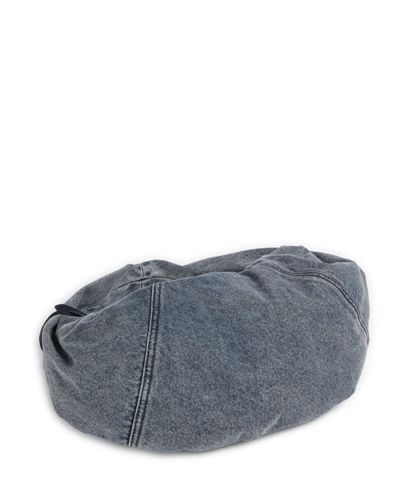 Les Visionnaires Greta Denim Essential Beuteltasche washed denim