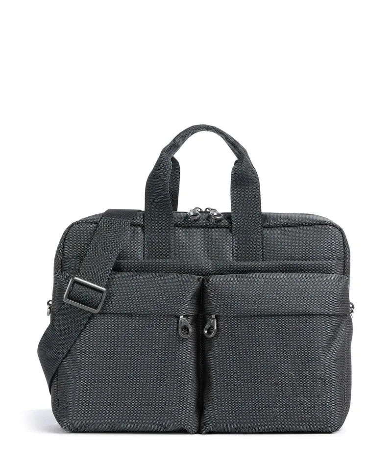 Mandarina Duck MD20 Aktentasche steel