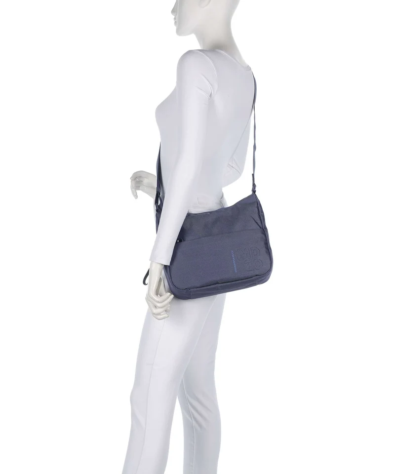 Mandarina Duck MD20 Umhängetasche deep blue