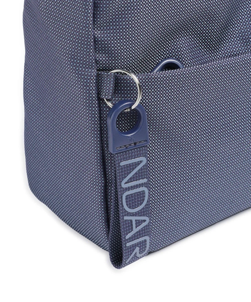 Mandarina Duck MD20 Umhängetasche deep blue