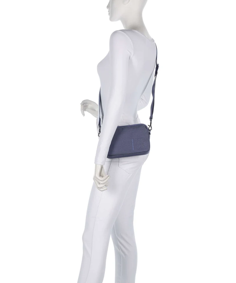 Mandarina Duck MD20 Umhängetasche deep blue
