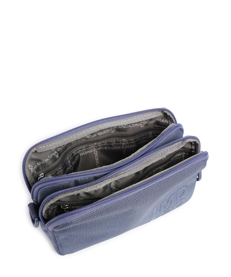 Mandarina Duck MD20 Umhängetasche deep blue