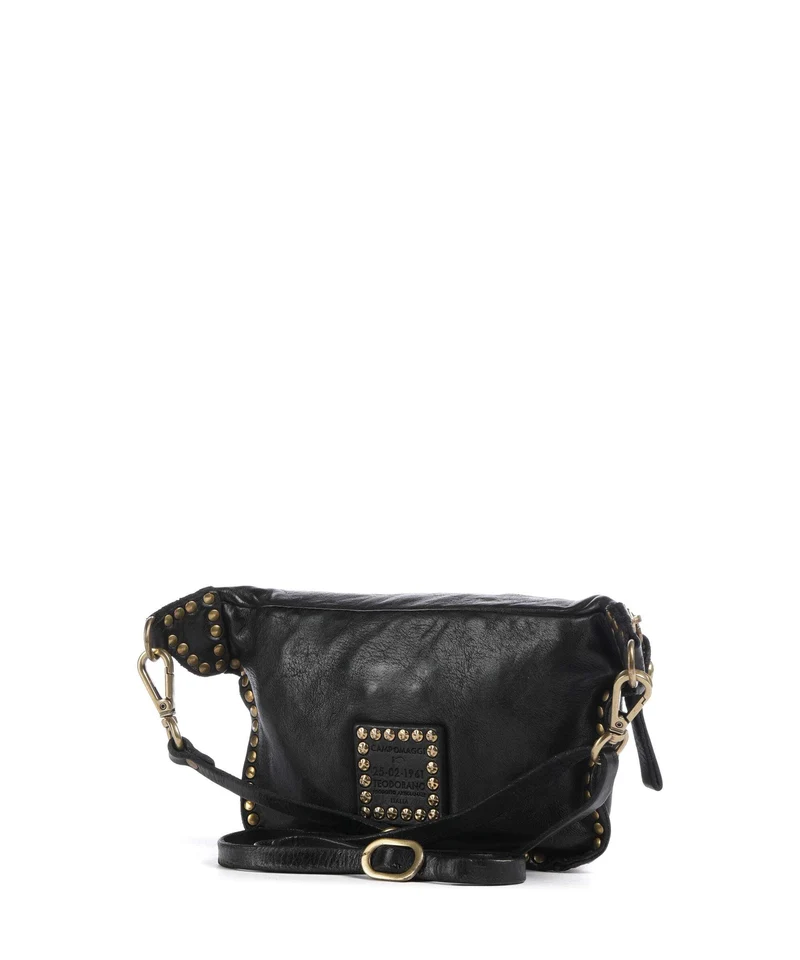 Campomaggi Gürteltasche black