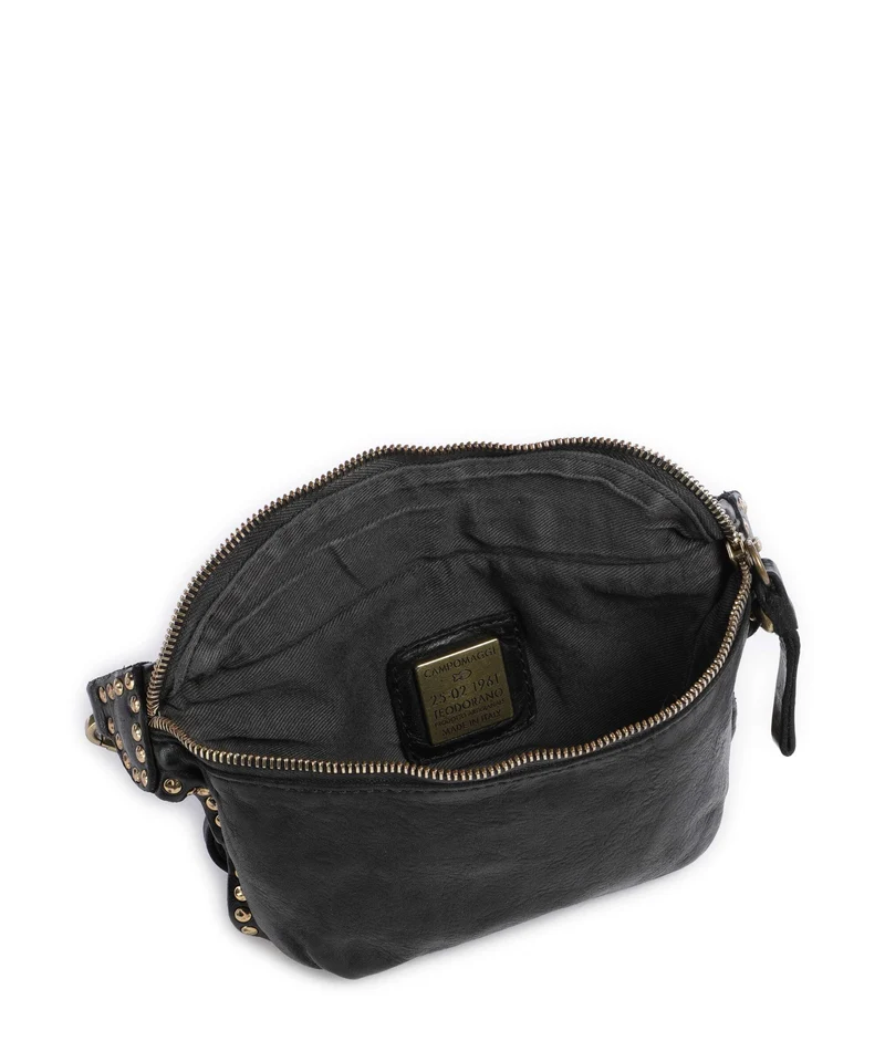 Campomaggi Gürteltasche black
