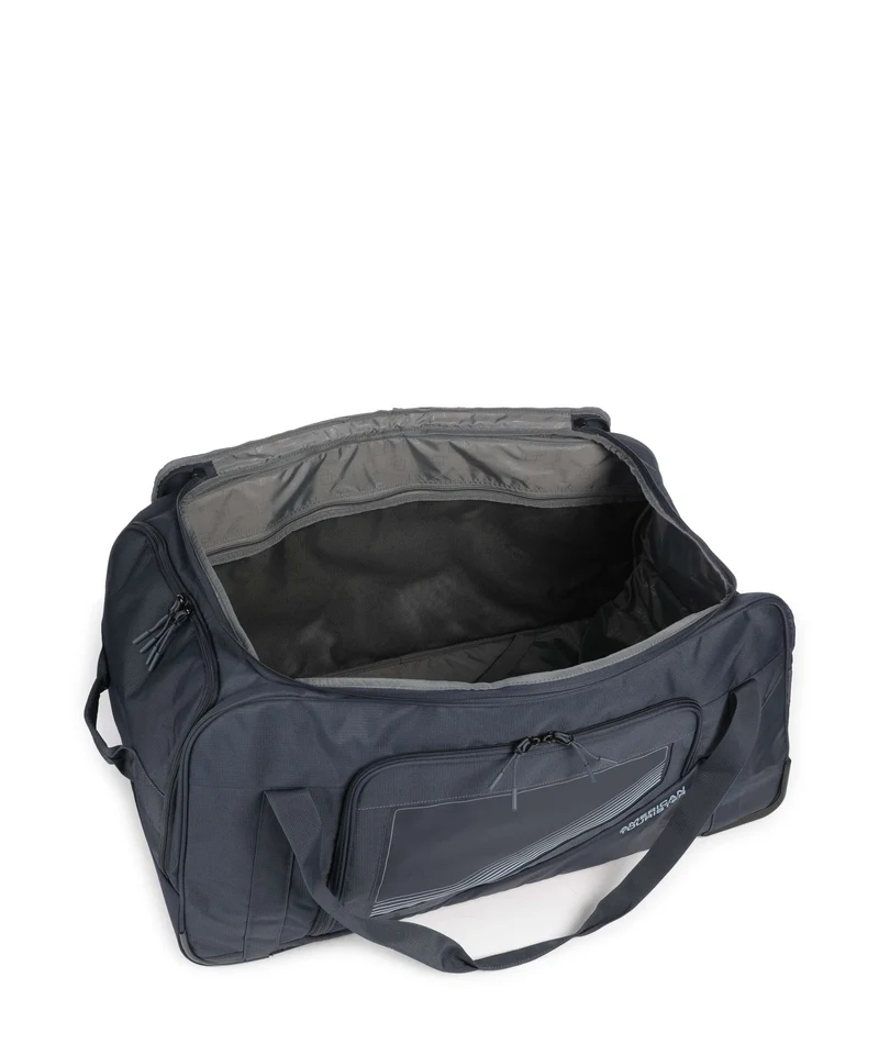 American Tourister City Racer L Rollenreisetasche navy