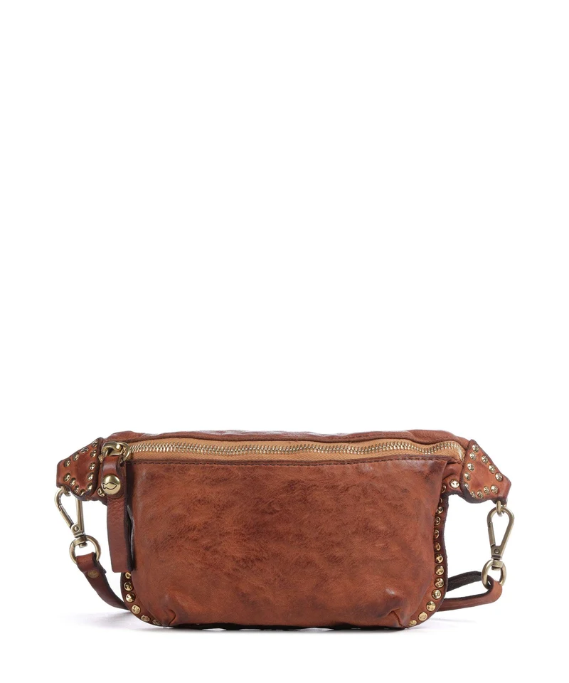 Campomaggi Gürteltasche cognac