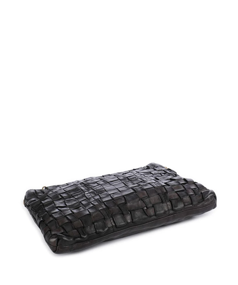 Campomaggi Schultertasche grey