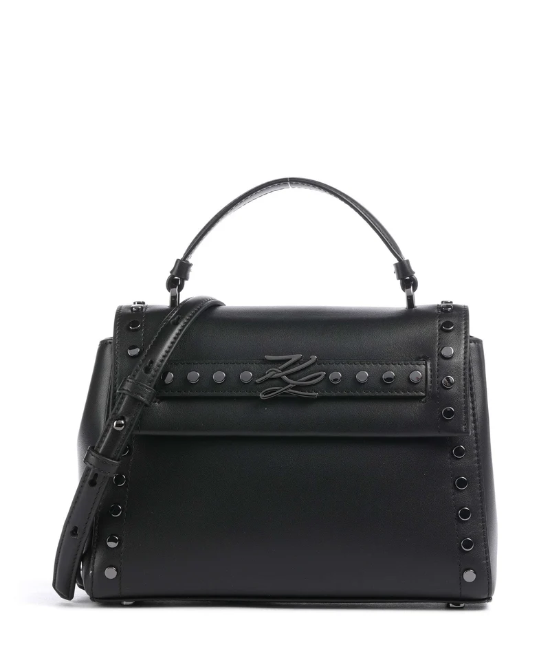 Karl Lagerfeld K/Autograph Small Handtasche black embellishment