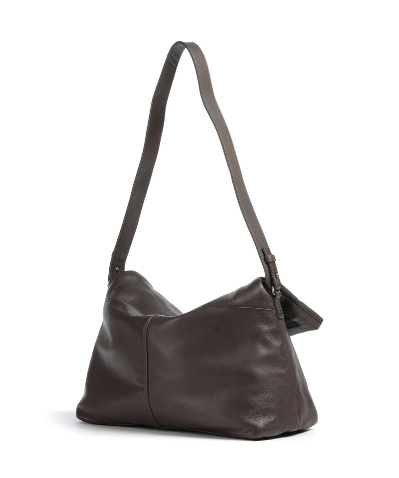 Liebeskind Fiona Sheep Natural M Beuteltasche roasted coconut