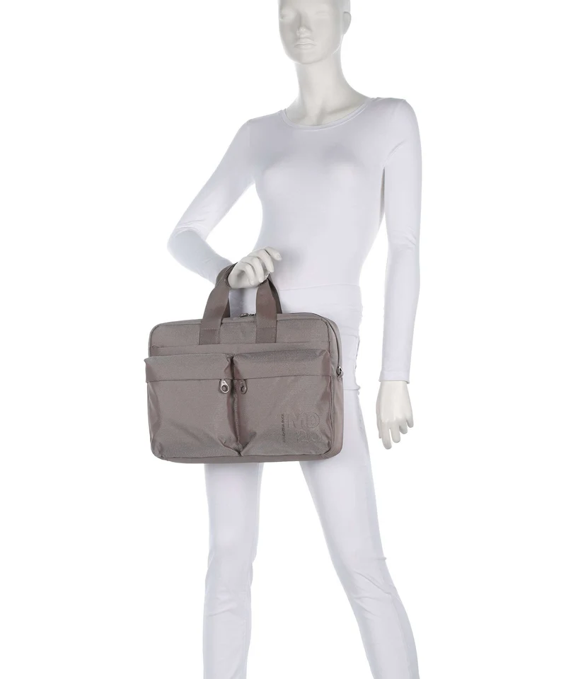 Mandarina Duck MD20 Aktentasche taupe