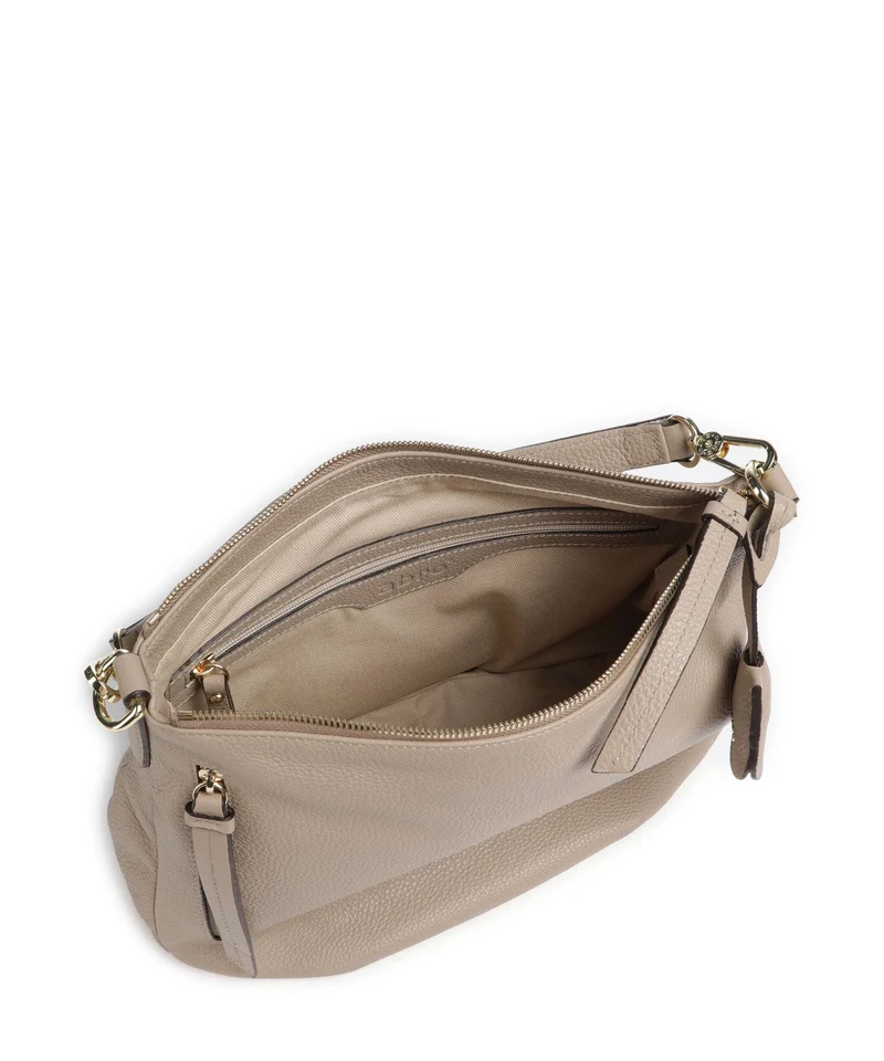 Abro Adria Juna Small Beuteltasche siena
