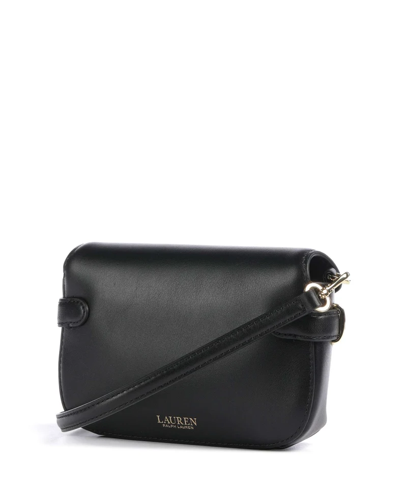 Lauren Ralph Lauren Blaike Small Umhängetasche black