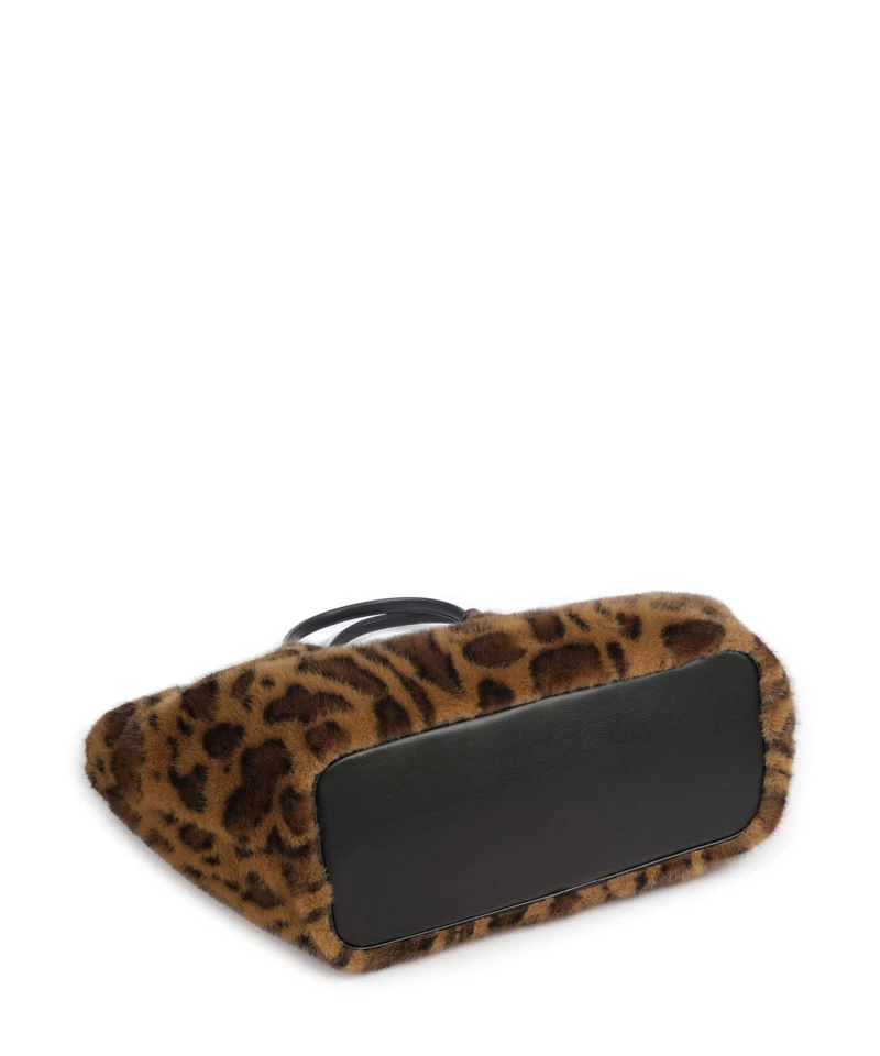 DKNY Paula Large Shopper leopard