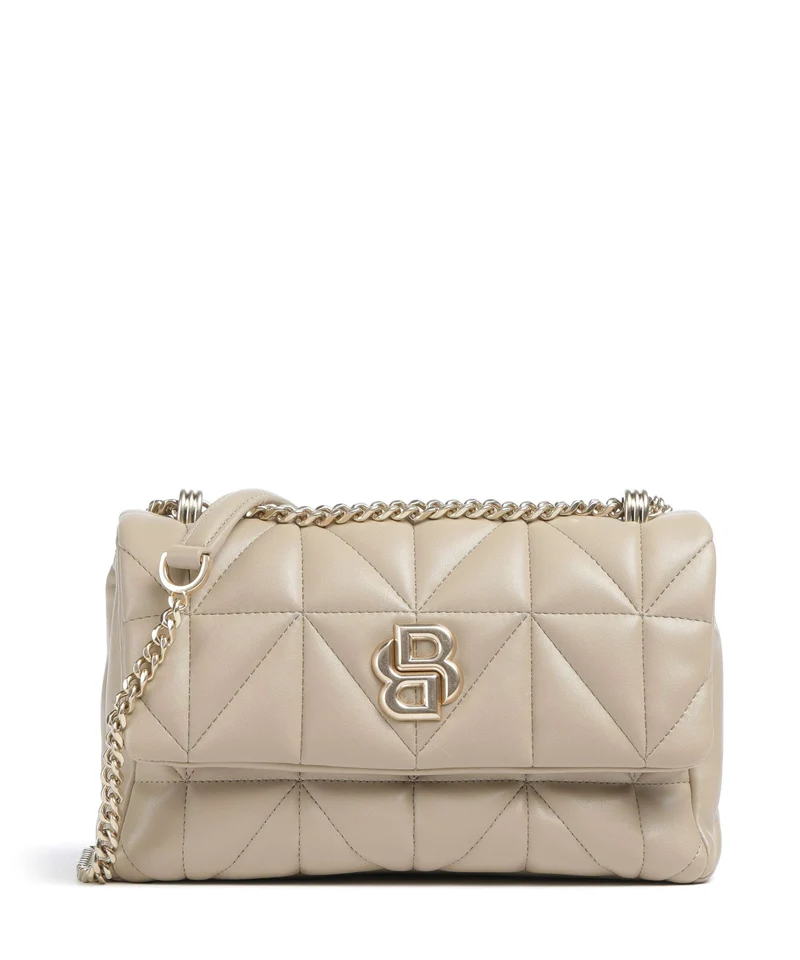 BOSS B Icon Schultertasche light beige