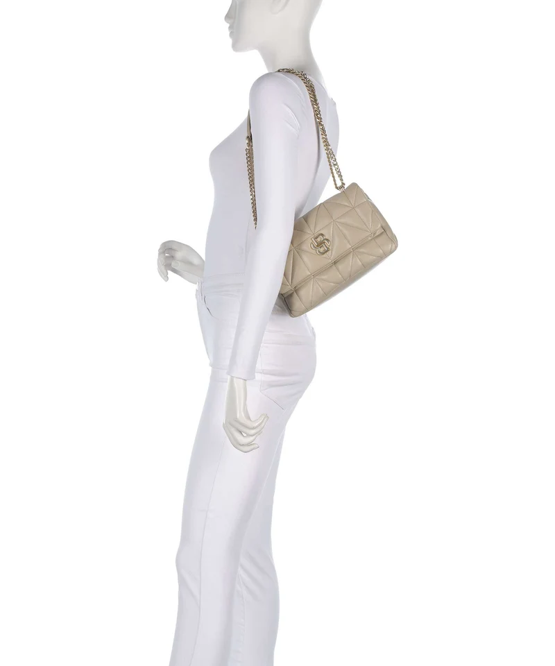 BOSS B Icon Schultertasche light beige
