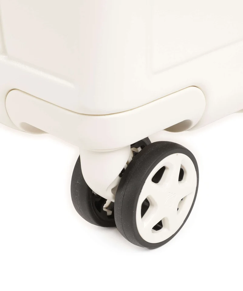 Travelite Panello 4-Rollen Trolley ivory