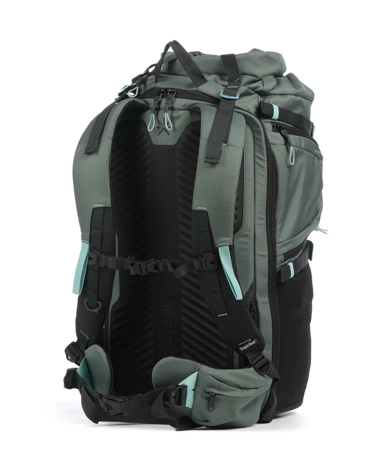 Tropicfeel Shelter Trekkingrucksack jungle green