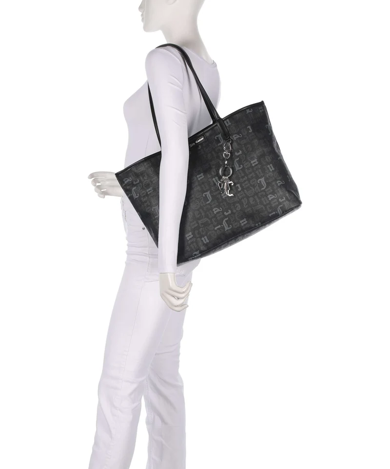 Juicy Couture Joan Shopper black