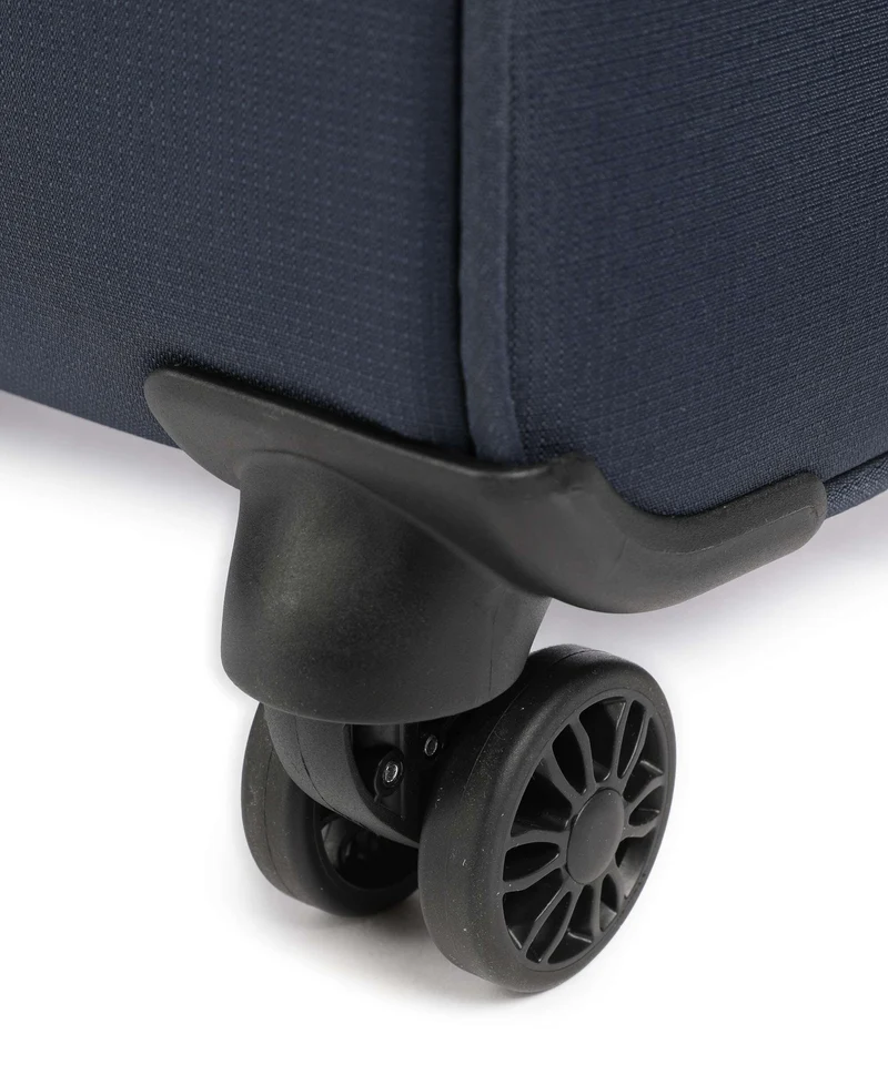 American Tourister Cloudrider M 4-Rollen Trolley sky navy