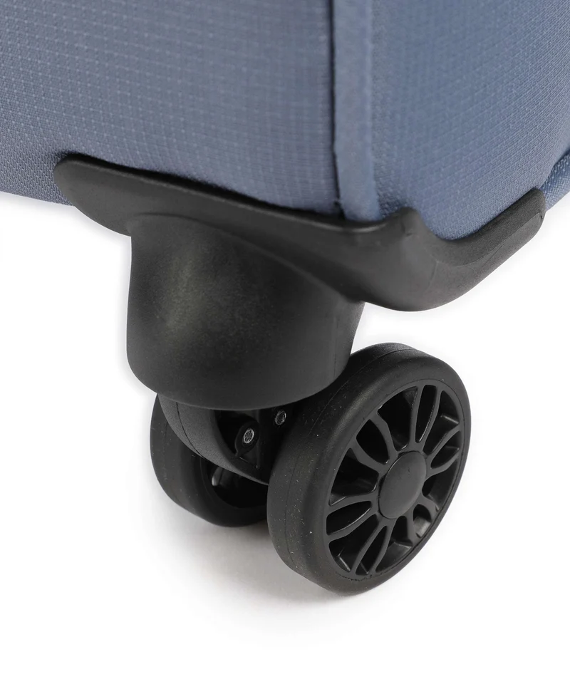 American Tourister Cloudrider L 4-Rollen Trolley stone blue