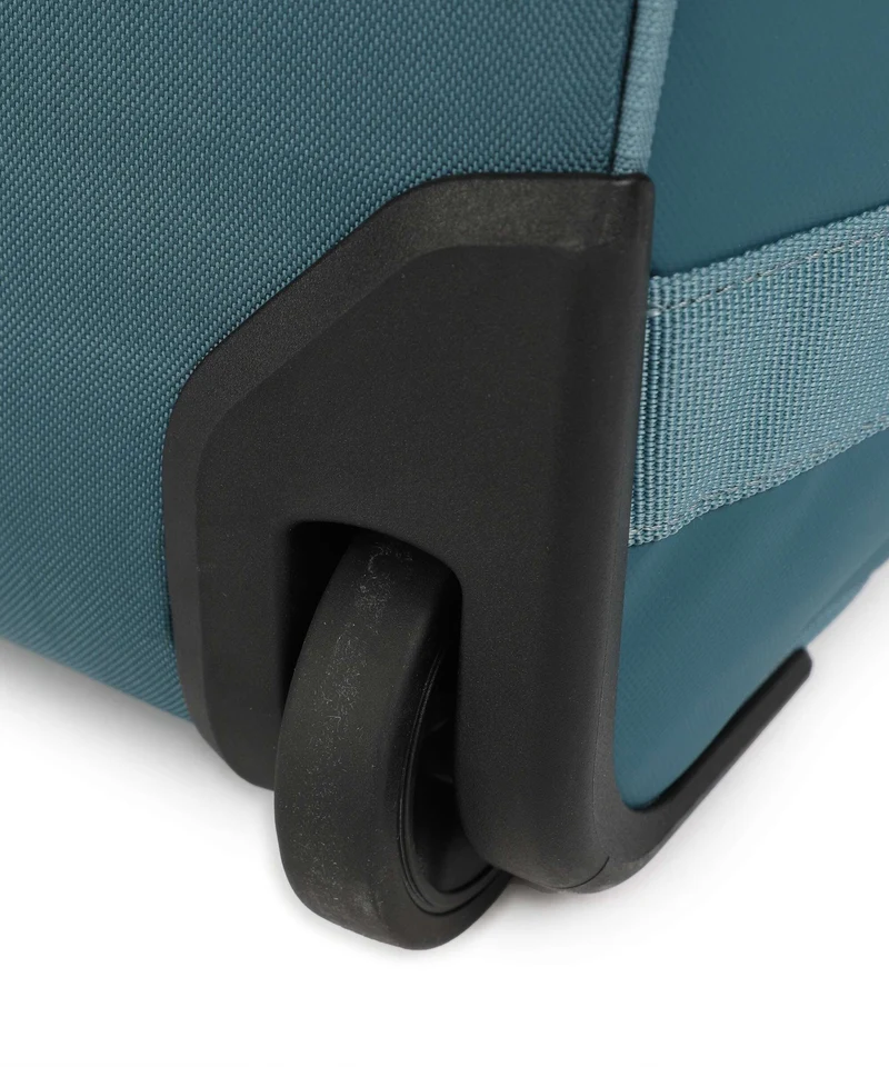 American Tourister City Racer L Rollenreisetasche petrol