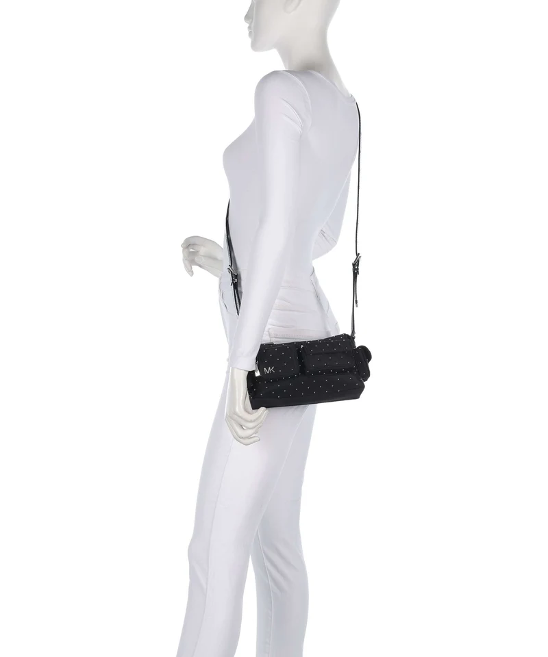 Michael Kors Dakota Small Umhängetasche black