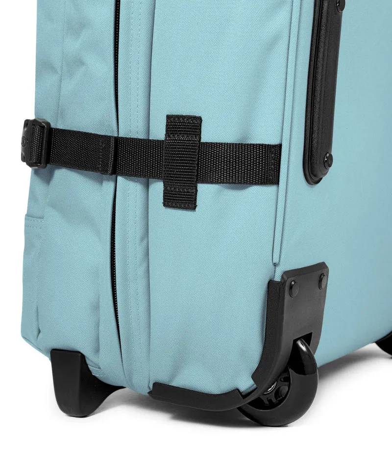 Eastpak Tranverz M Rollenreisetasche waterfall blue
