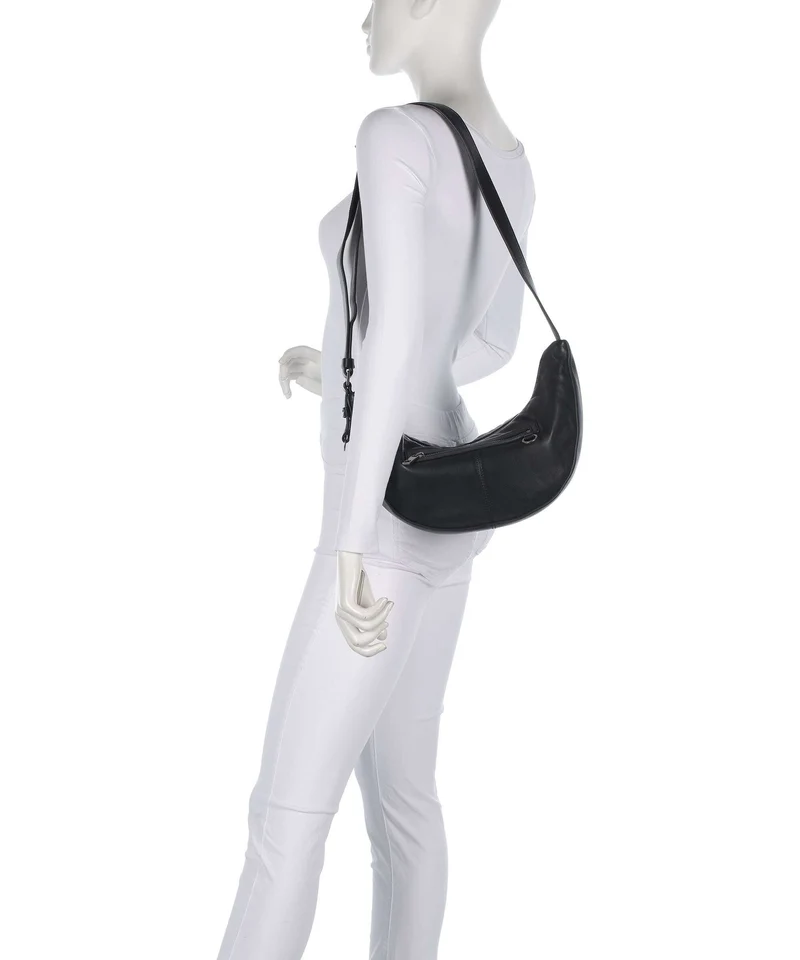 Liebeskind Moon Sheep Natural S Schultertasche black