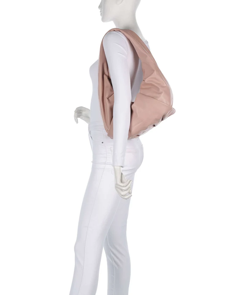 Les Visionnaires Greta Essential Silky Beuteltasche rose quartz