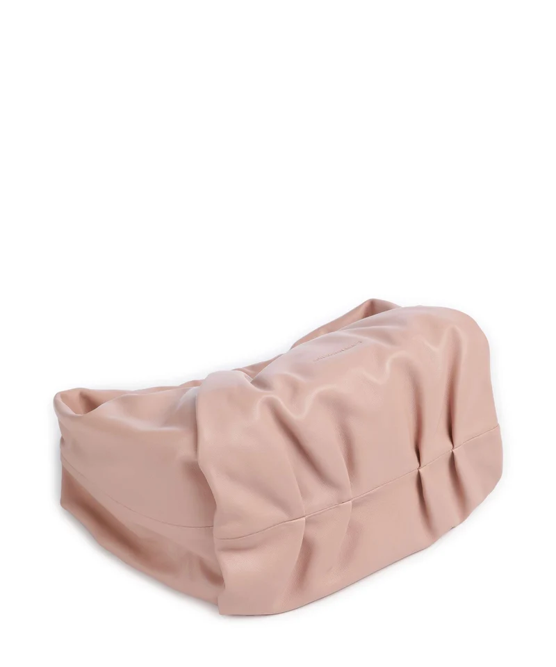 Les Visionnaires Greta Essential Silky Beuteltasche rose quartz