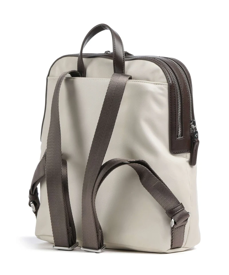 Mandarina Duck Hunter Rucksack latte