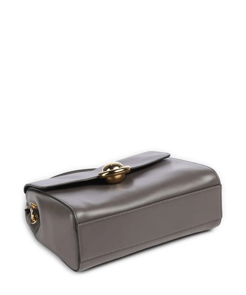 Furla Domus S Handtasche urban gray