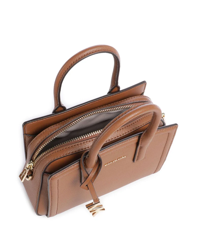 Michael Kors Laila XS Handtasche luggage